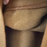 Spiritual Gangster Embroidered Hoodie,  Brown XS Small Love Script Harper NWT Photo 6