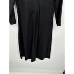 Zapelle Custom Dress Women Medium Black V Photo 2