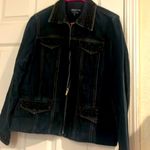 Jones New York  size L color blue gently used Photo 0