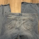 Torrid  Perfect Super Flare Vintage Stretch Bootcut Light Wash Jeans Photo 3