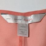 Cacique  Chiffon Slip Chemise Womens Size 26/28 Pink Ombre Nightie Lingerie Photo 2