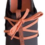 EUC OluKai Miki Li Sneakers Grey Black
Size 8.5 Retail $130.00 Photo 2