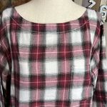 Liverpool Jeans Company  Plaid Shirt Photo 1