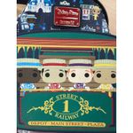 Lounge Fly Disney Parks  Dapper Dans Main Street U.S.A. mini backpaCk Photo 3
