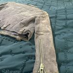 BLANK NYC Purple Suede Twilight jacket Photo 8