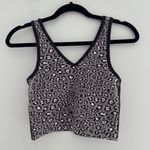 Beyond Yoga  Back Me Up Cropped Yoga Tank Top Photo 4