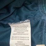 Rewind Boho teal crochet shorts Photo 1