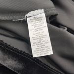 Connected Apparel  Dress‎ 14 Black Velvet Cocktail Holiday Stretchy Witchy Goth Photo 6