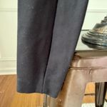 Good American  Disco Pant GDP530 Black Skinny Pant Figure Slimming Size 3 L Photo 4