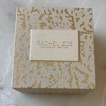 Rachel Zoe NWT Cubic Zirconia Sterling Silver Earrings Set of 4 Photo 2