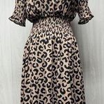Kate Spade Leopard Print Blaire Dress Photo 0