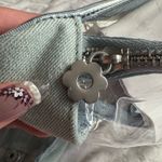 American Eagle Clear Denim Fanny Pack Photo 6