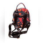 NWOT CAT & BUTTERFLY PRINT MINI BACKPACK Photo 1