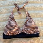 Gap Women's Striped Halter Bikini Top Photo 0