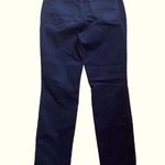 Talbots Flawless high rise straight leg black jeans, great condition, size 12 Measurements: Waist: side to side 17 inches Rise: 11 inches Inseam: 30 inches Photo 4