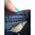 AGOLDE  Denim Jean Shorts‎ Size 25 Jorts Cut Off Stretch Mid Rise Stretch #A13-10 Photo 5