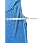 Faded Glory  Women's Blue Tank Top Photo 3