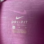 Nike  Womens Sporty Athletic Crew Neck Sleeveless Workout Top Sz M NWT Photo 6