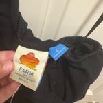 Farm Rio  linen blend coverup mini dress Photo 3