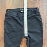 Style & Co black pull on jeggings, size M Photo 3