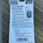 Picture keychains set of 3 NWT Photo 1