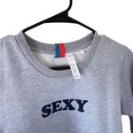 Kule x Bandier Grey Sexy Crewneck Gray Size XS Photo 5