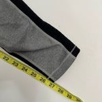 Nike Womens Pro Warm Training Tights Grey Dark Black 803102-063 Size Medium Photo 6