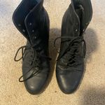 Rag and Bone  Miles leather ankle booties black Photo 2