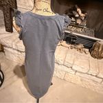 Universal Threads Universal Thread Charcoal Maxi Dress Photo 6