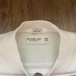 Abercrombie & Fitch x Keith Haring White Graphic Crewneck Sweater Photo 6