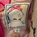 Yoana Baraschi Embroidered Dress Size 2 Photo 6