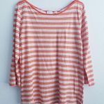 Anthropologie  Post Mark Polka Dot 1/2 Sleeve Blouse Photo 0