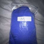 Athleta  Womens Dress Small Blue‎ Stretch Solstice Casual Cowl Neck Long Sleeves Photo 11