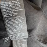 Whistles Black Helena Relaxed Shirt Dress Size 8 Photo 10