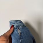 Gap Vintage High Waisted Jean Skirt Photo 2