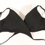 Seafolly NWT Quilted Wrap Front Booster Bikini Top US Size 10 Photo 13