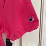 Champion Fuchsia Tee Size XS- New!! Photo 2