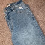 Abercrombie & Fitch Abercrombie High Rise Vintage Flare Jean Photo 3
