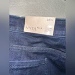 NYDJ Teresa Wide Leg Ankle Jeans In Plus Size 28 NWT RINSE IN COLOR Photo 4