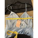 BHLDN  By Anthropologie Sachin Babi Freya Charmeuse Maxi Formal Bridesmaid Dress Photo 10