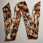 Thin Purse Scarf / Hairband / Scarf Photo 1