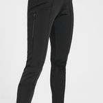 Athleta Black Glacier Snow Pants Size 2 Outdoor Wear Photo 0