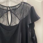 City Chic FINAL MARKDOWN Ladies’  Lace-trimmed Top (L/20) Photo 2