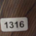 Olivia Rae  juniors size medium, short sleeve ribbed shirt Photo 3