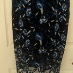 Bardot Blue Floral Dress Photo 2