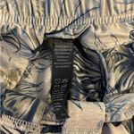 Kyodan Outdoor Leaves Drift Dress Womens XS Beige Green Athleisure Sporty Casual Photo 7