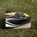 Under Armour  Womens‎ Glyde IV Black Cleats Size US 6.5 1226309-011 Pre-Owned Photo 5