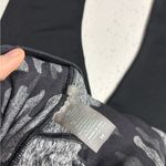 Bombshell sportswear  scrunch thigh high leggings grey black camo size M Photo 2