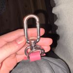 Lululemon Never Lost Keychain Photo 5