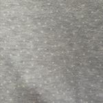 LC Lauren Conrad Gray Polka Dot Bell Sleeve Top Photo 1